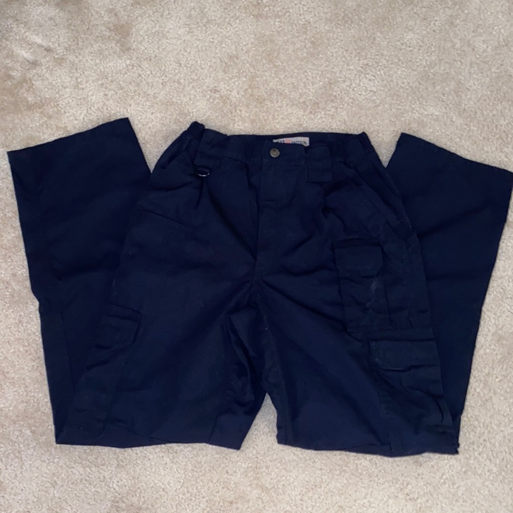 NWOT 5.11 Tactical Men’s Style Stryke Operator Uniform Pants w/ Flex-Tac Stretch